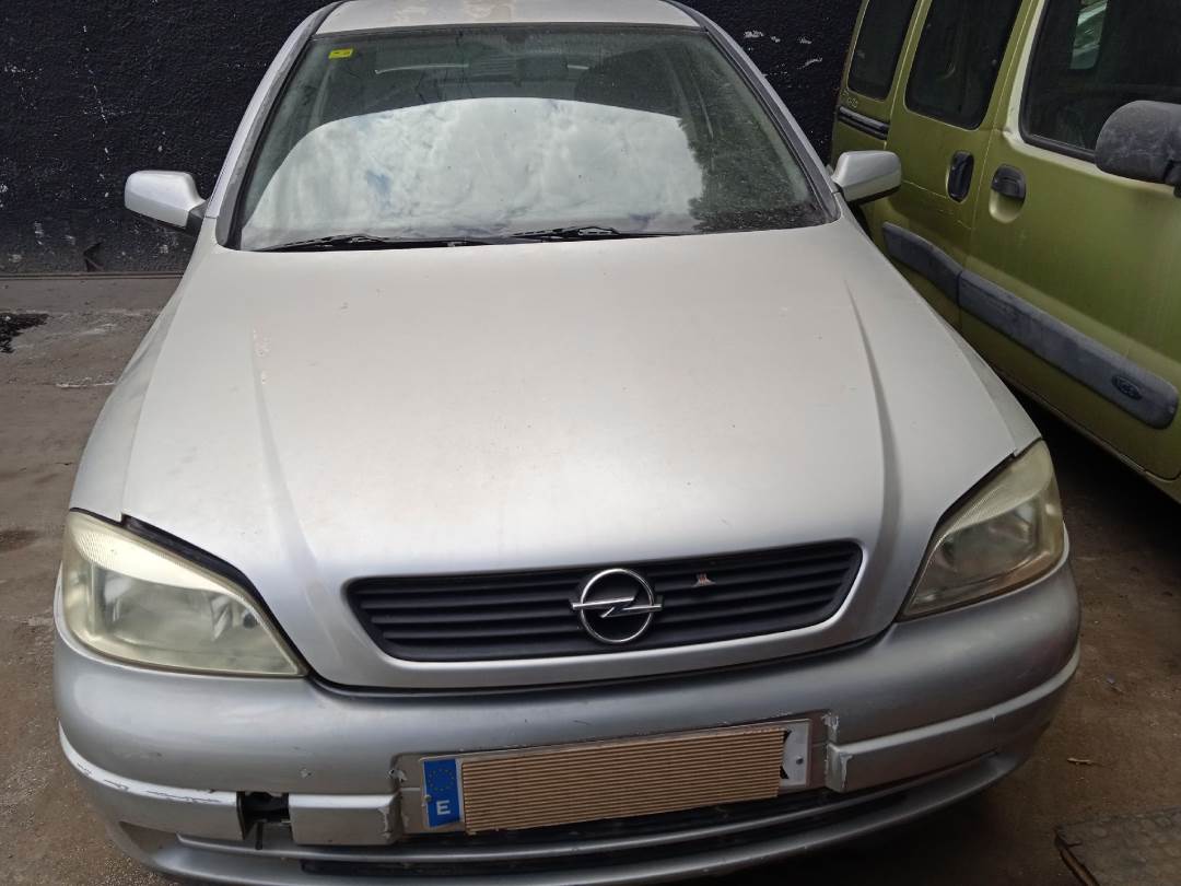OPEL ASTRA G BERLINA (1998 - 2004)