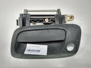 MANETA EXTERIOR DELANTERA IZQUIERDA OPEL ASTRA G BERLINA Autodesguaces Alicante