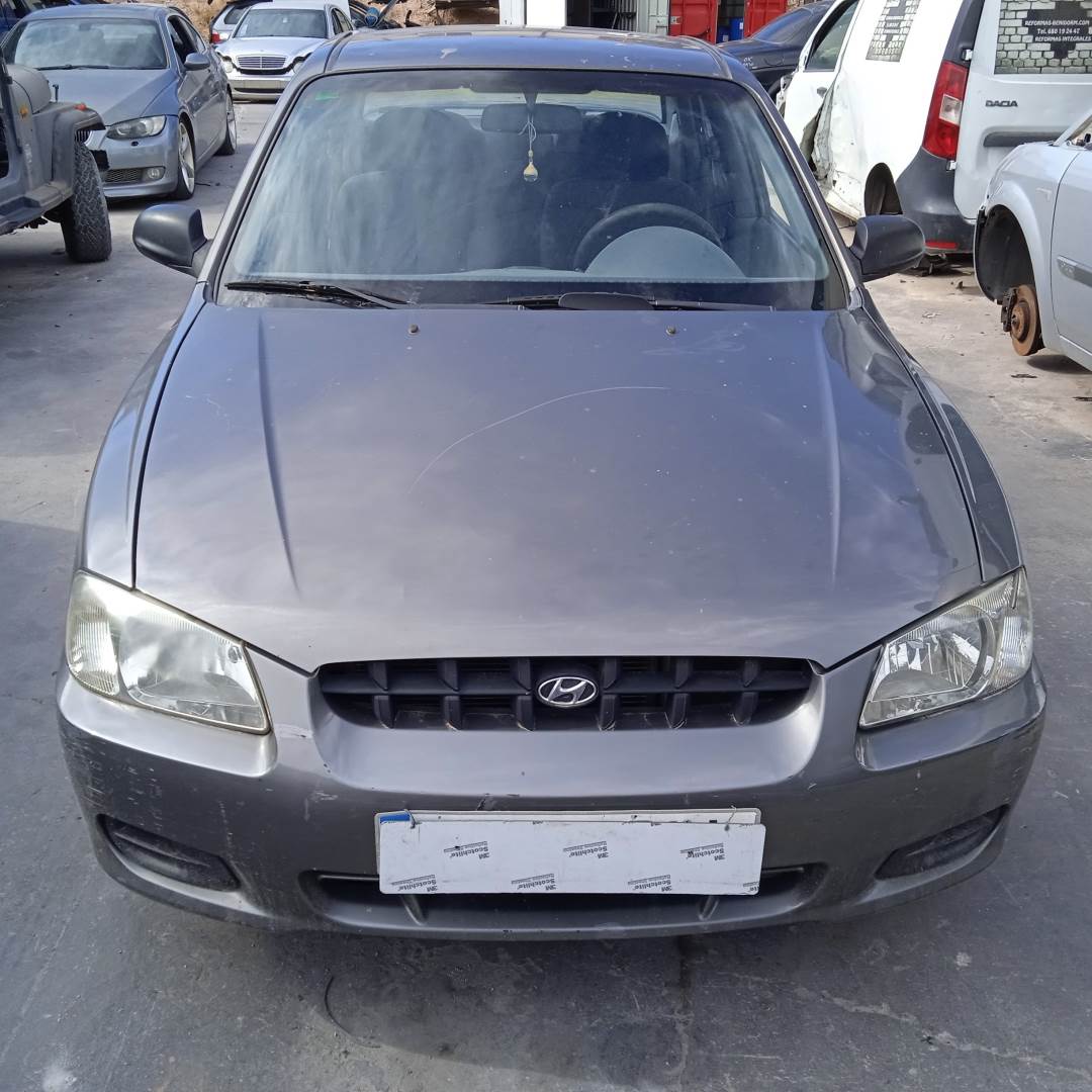 HYUNDAI ACCENT (LC) (1999 - 2006)