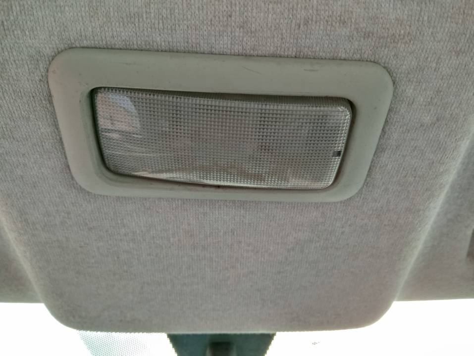 LUZ INTERIOR