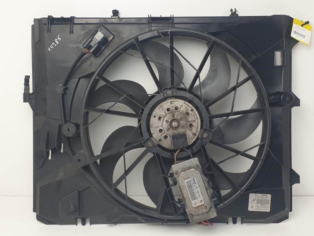 ELECTROVENTILADOR - 1742756325901 - BMW - SERIE 3 CABRIO (E93)