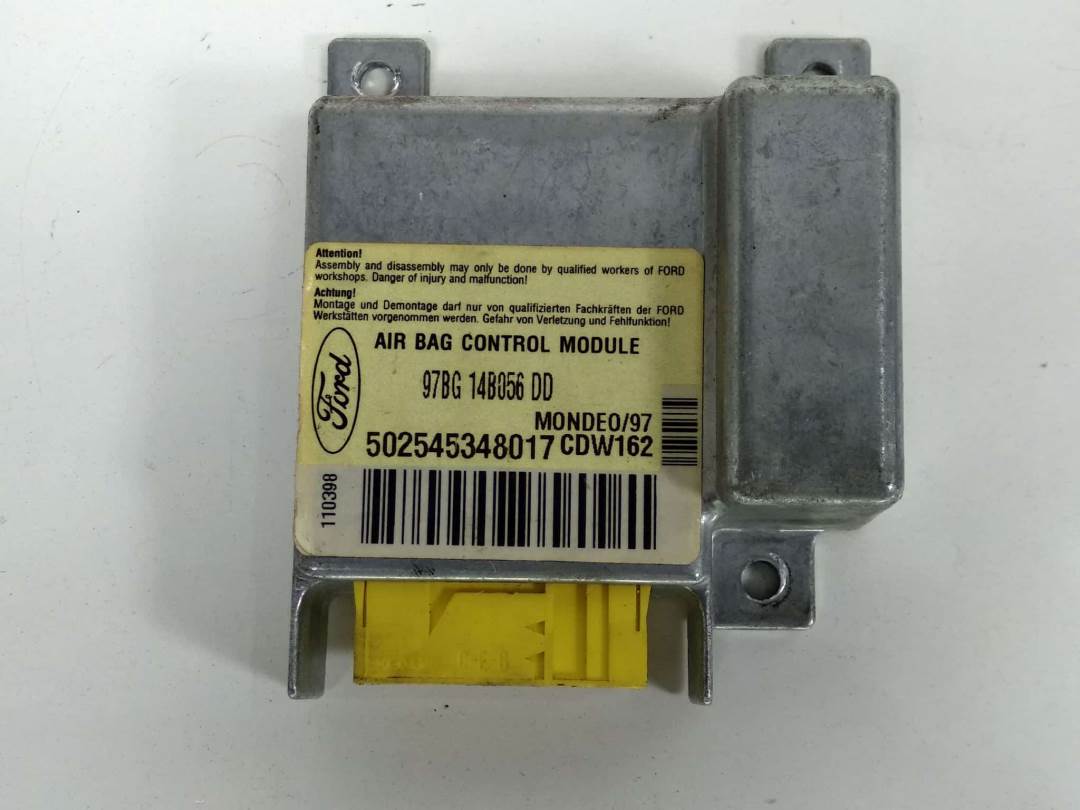Airbag-Steuergerät - 97BG14B056DD - FORD - MONDEO BERLINA (GD)