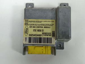 CENTRALITA AIRBAG 97BG14B056DD FORD MONDEO BERLINA (GD) Autodesguaces Alicante