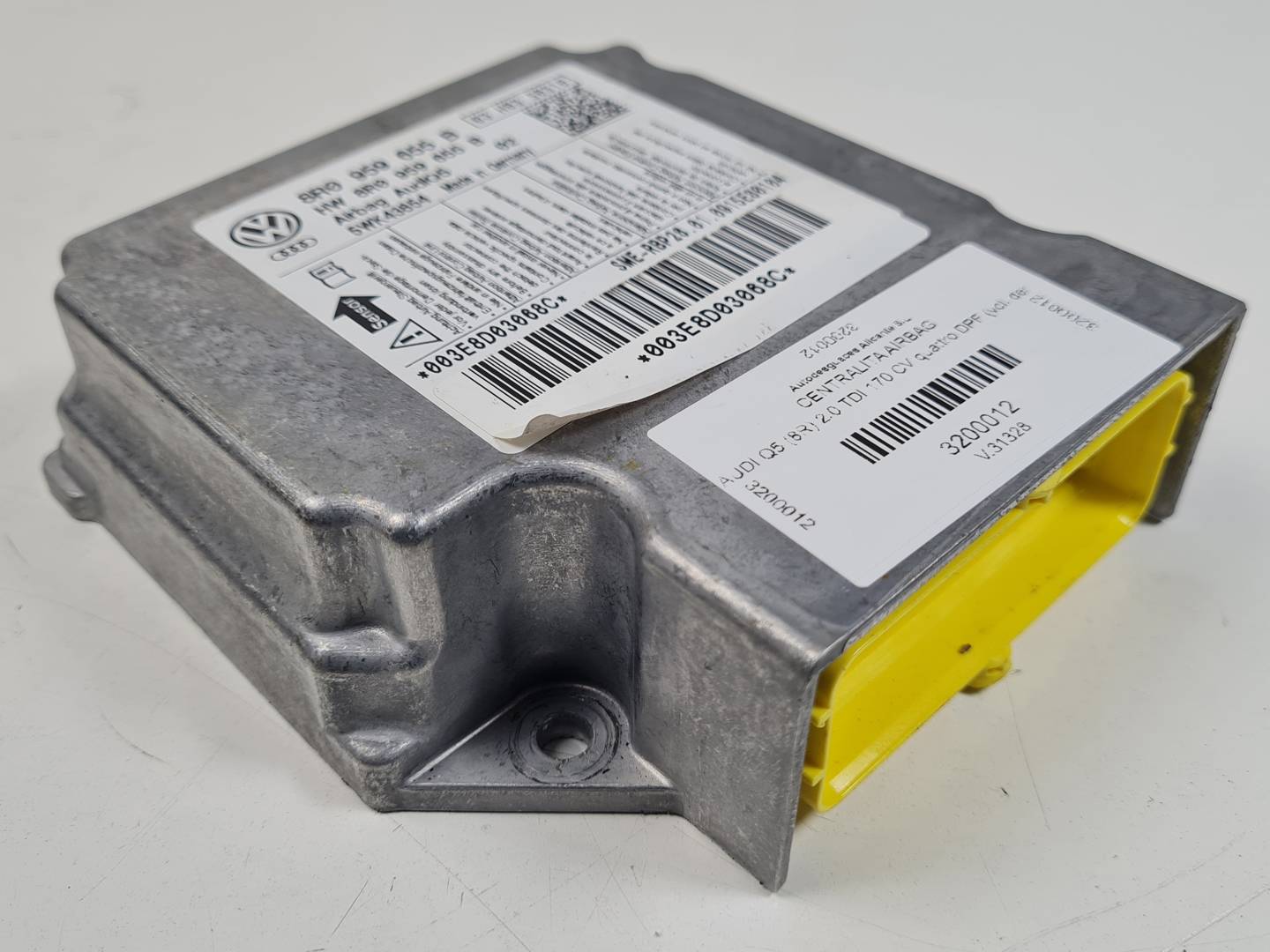 CENTRALITA AIRBAG - 5WK43854 - AUDI - Q5 (8R)