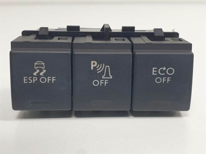 INTERRUPTOR 96657752ZD PEUGEOT 508 Autodesguaces Alicante