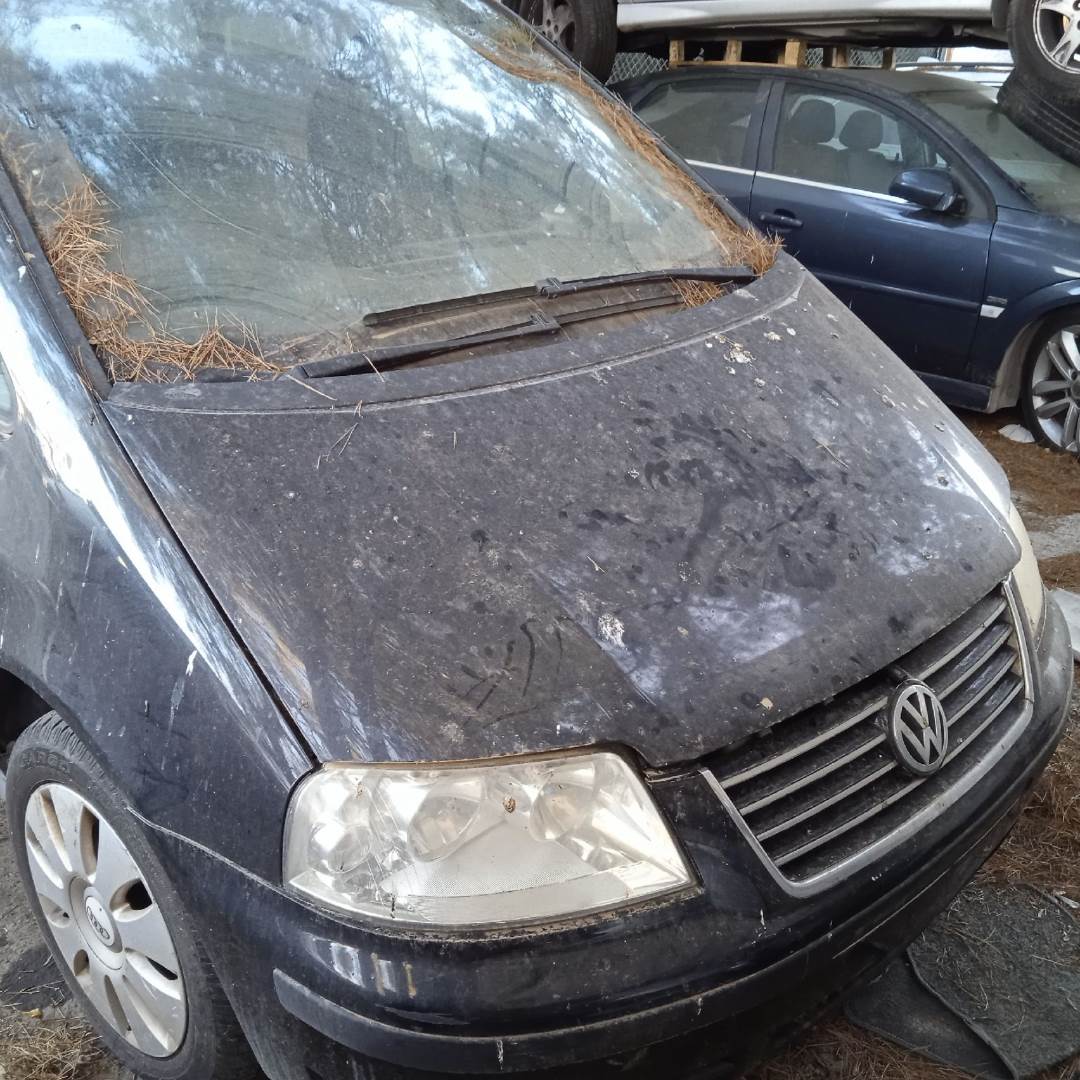 VOLKSWAGEN SHARAN (7M6/7M9) (2000 - 2010)