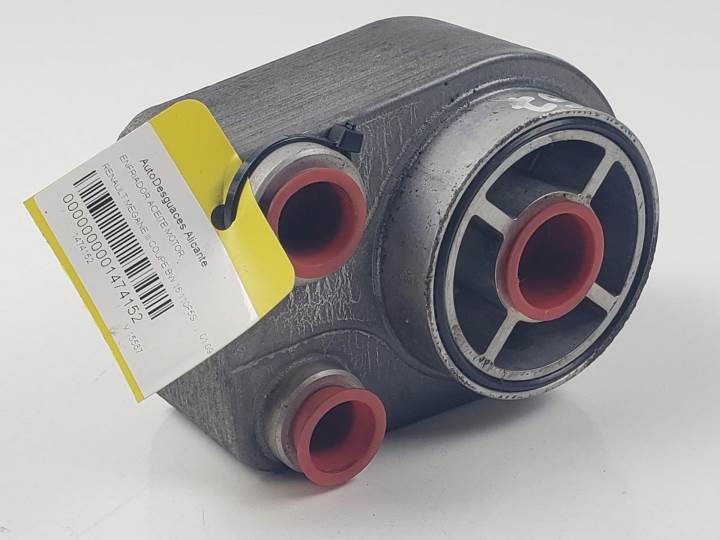 ENFRIADOR ACEITE MOTOR 779744C RENAULT MEGANE III COUPE Autodesguaces Alicante