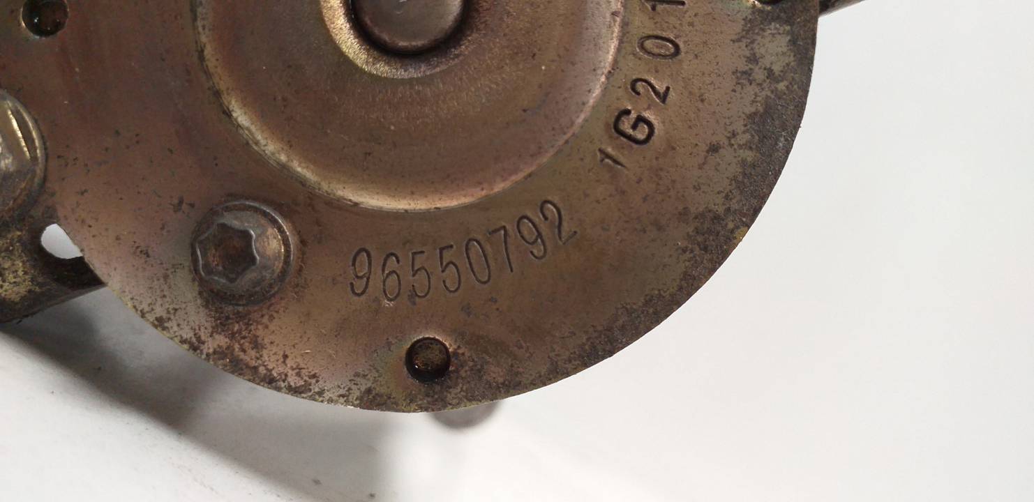 MOTOR ARRANQUE