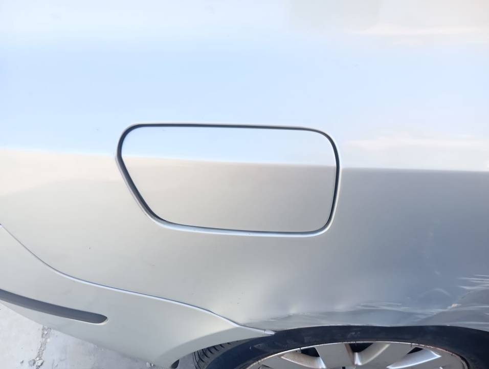 TAPA EXTERIOR COMBUSTIBLE