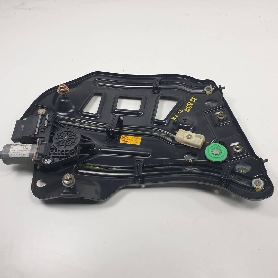 ELEVALUNAS TRASERO IZQUIERDO - 8H0839397 - AUDI - A4 CABRIO (8H)