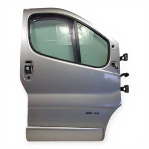 PUERTA DELANTERA DERECHA RENAULT TRAFIC CAJA CERRADA (AB 4.01) (2001 - ...) Autodesguaces Alicante