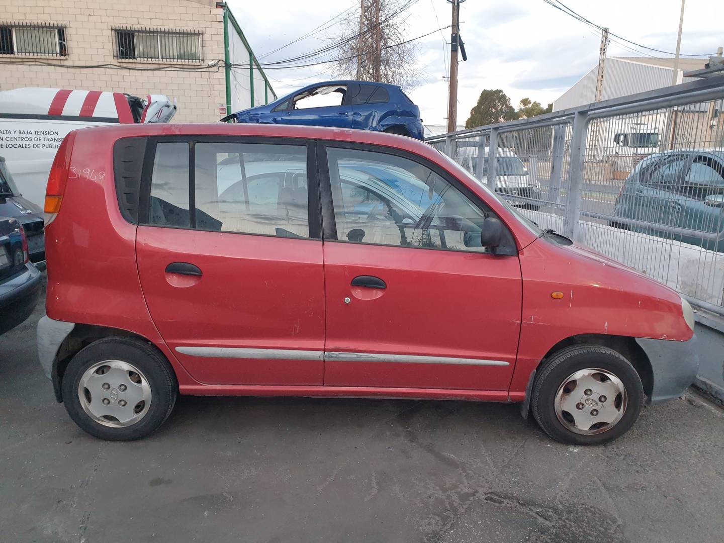 HYUNDAI ATOS (MX) (1998 - 2004)