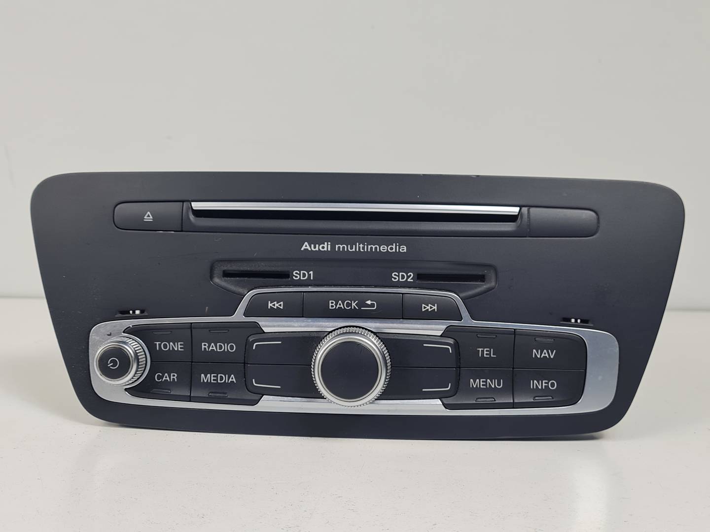 SISTEMA AUDIO / RADIO CD - 8U1035192A - AUDI - Q3 (8U) (2011 - 2018)