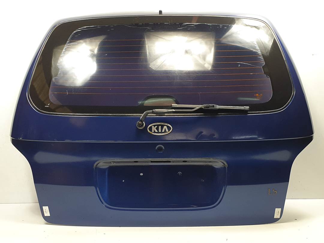 PORTON TRASERO - KIA - CARNIVAL
