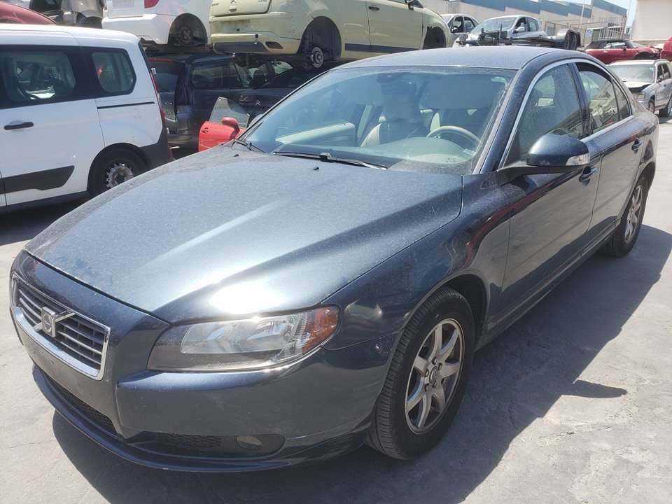 VOLVO S80 BERLINA (P3) (2006 - 2016)