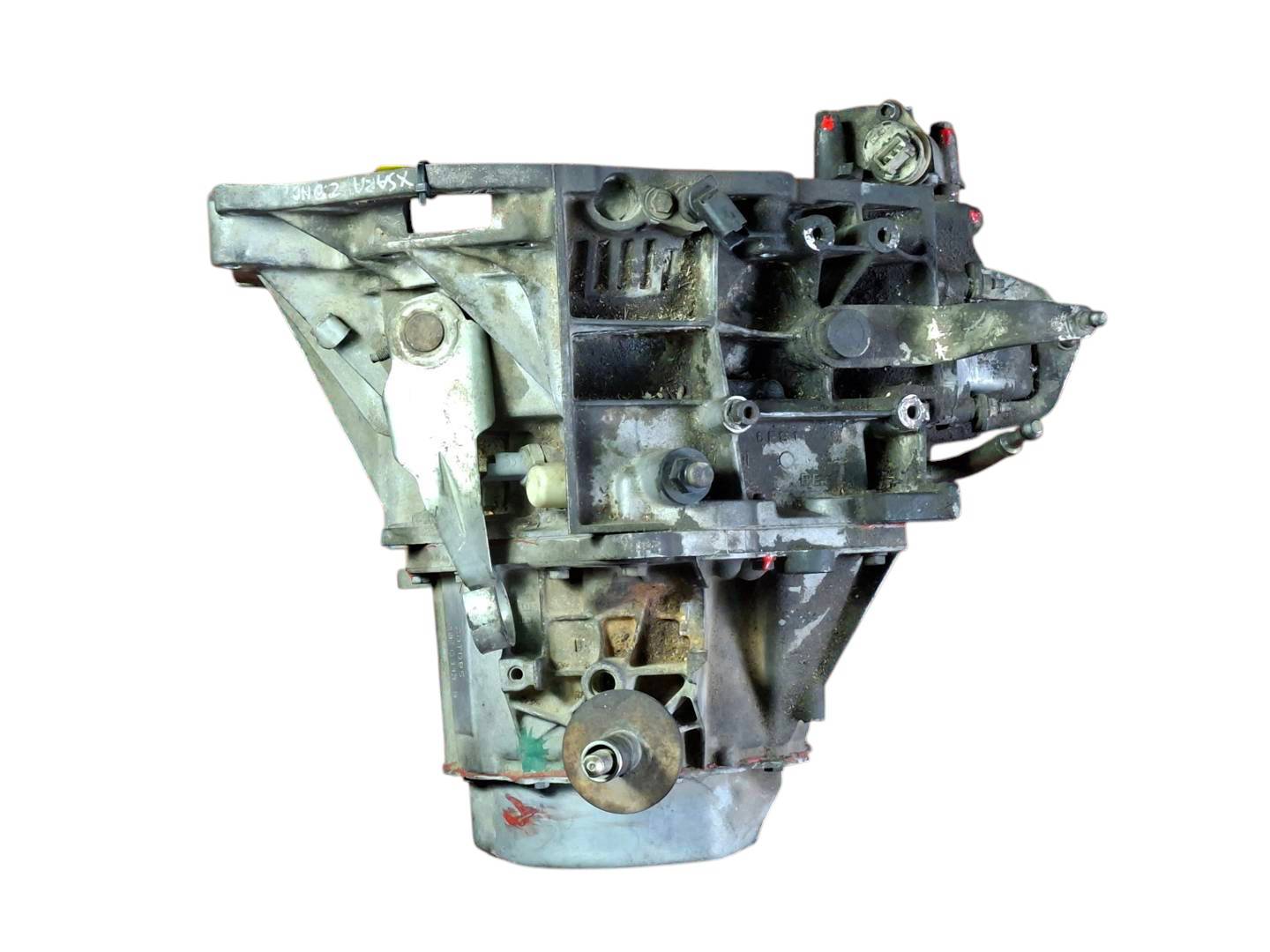 Foto 5 de Caja Cambios Citroen Berlingo (m59) (2002–2008)