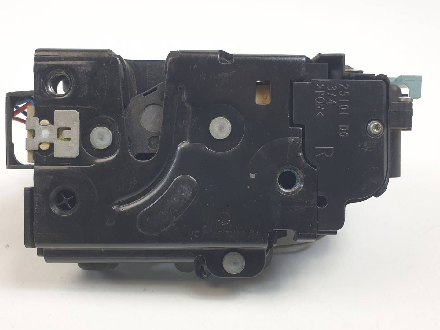 Serrure de porte avant droite - 3D2837016AB - VOLKSWAGEN - TOURAN (1T3)