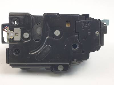 CERRADURA PUERTA DELANTERA DERECHA 3D2837016AB VOLKSWAGEN TOURAN (1T3) Autodesguaces Alicante