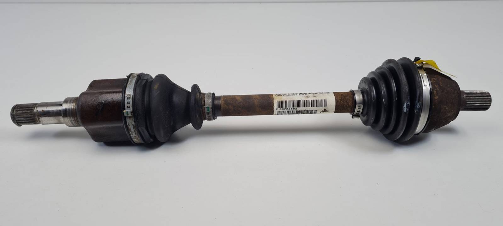 TRANSMISION DELANTERA IZQUIERDA 3M513B437DAE FORD FOCUS C-MAX (CAP) Autodesguaces Alicante