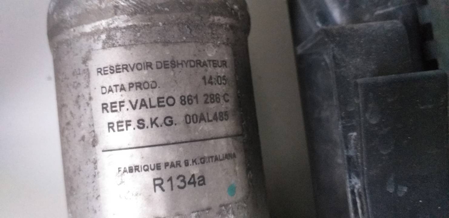 CONDENSADOR / RADIADOR AIRE ACONDICIONADO