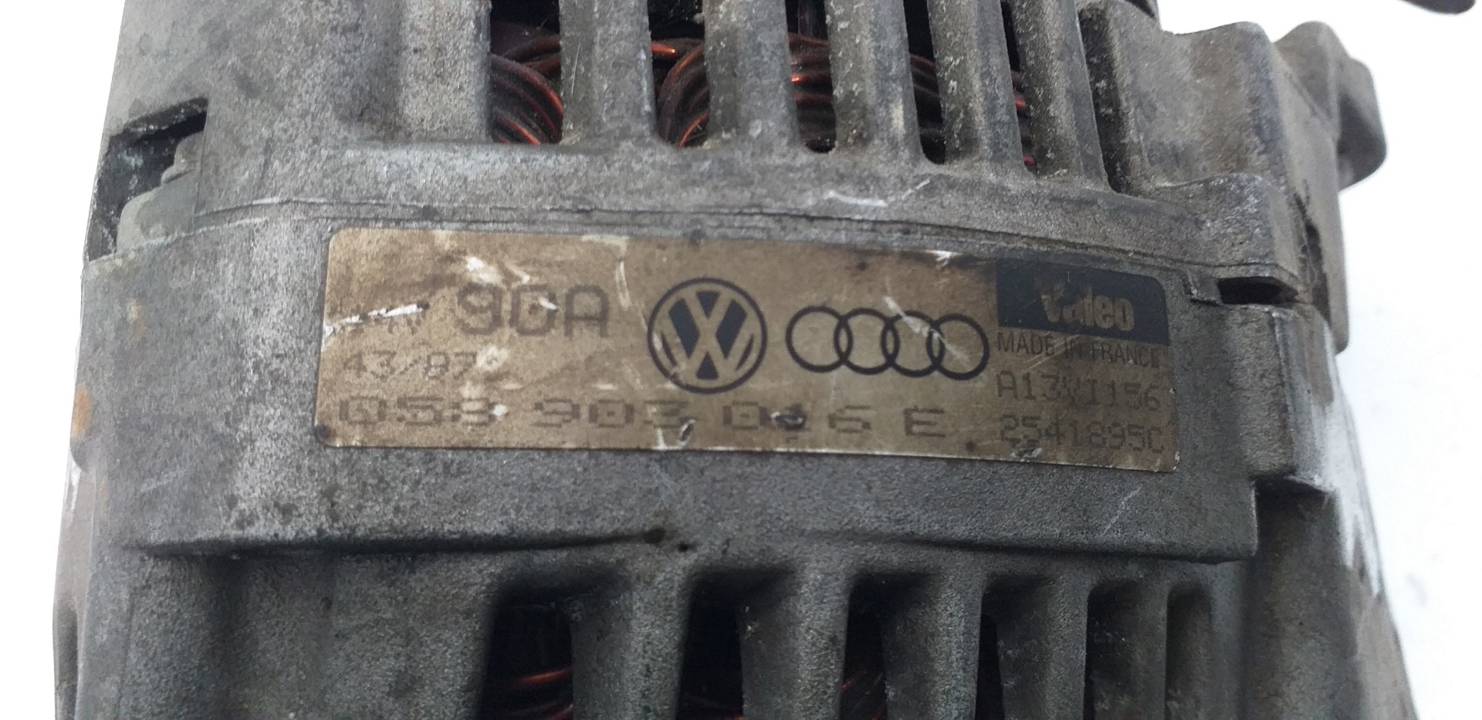ALTERNADOR