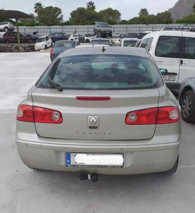 Imagen del vehículo RENAULT LAGUNA II (BG0)