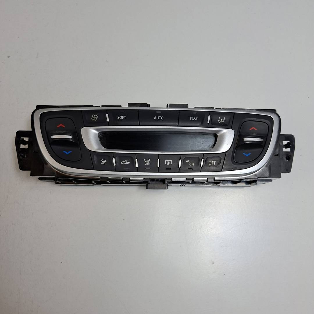 MANDO CLIMATIZADOR - RENAULT - MEGANE III BERLINA 5P