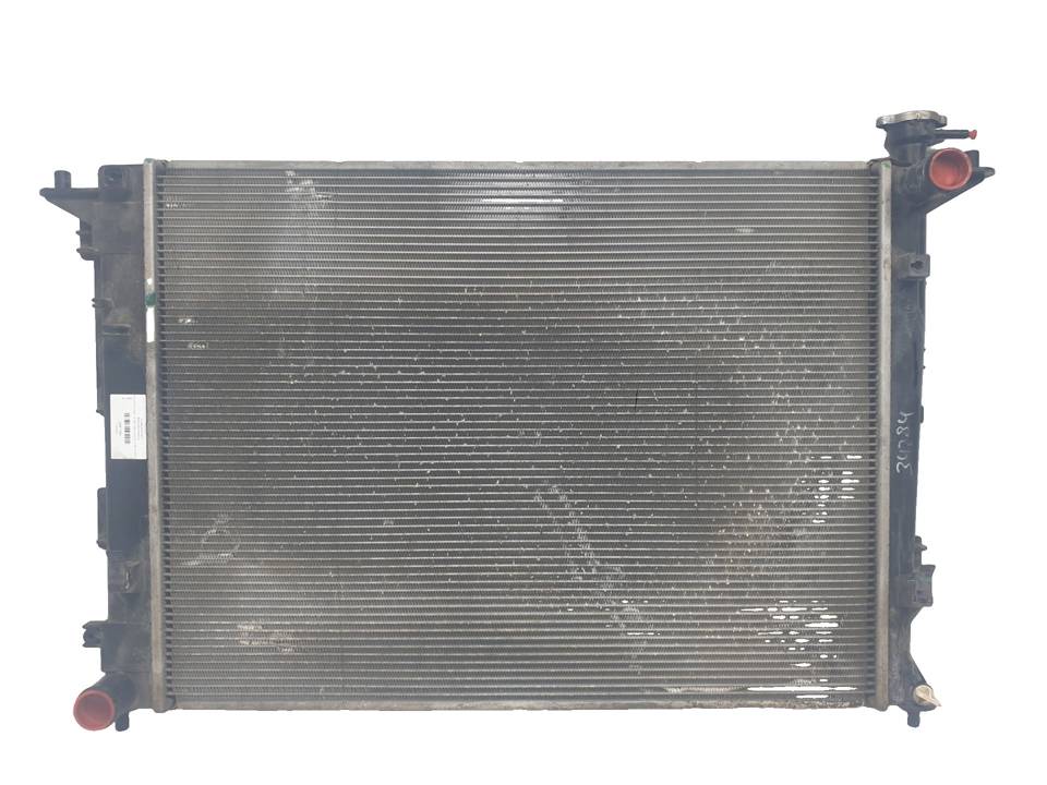RADIADOR AGUA HYUNDAI IX35 Autodesguaces Alicante