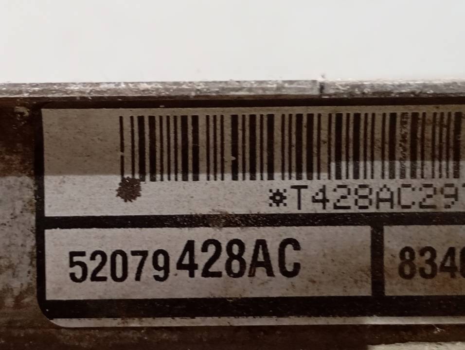 RADIADOR AGUA