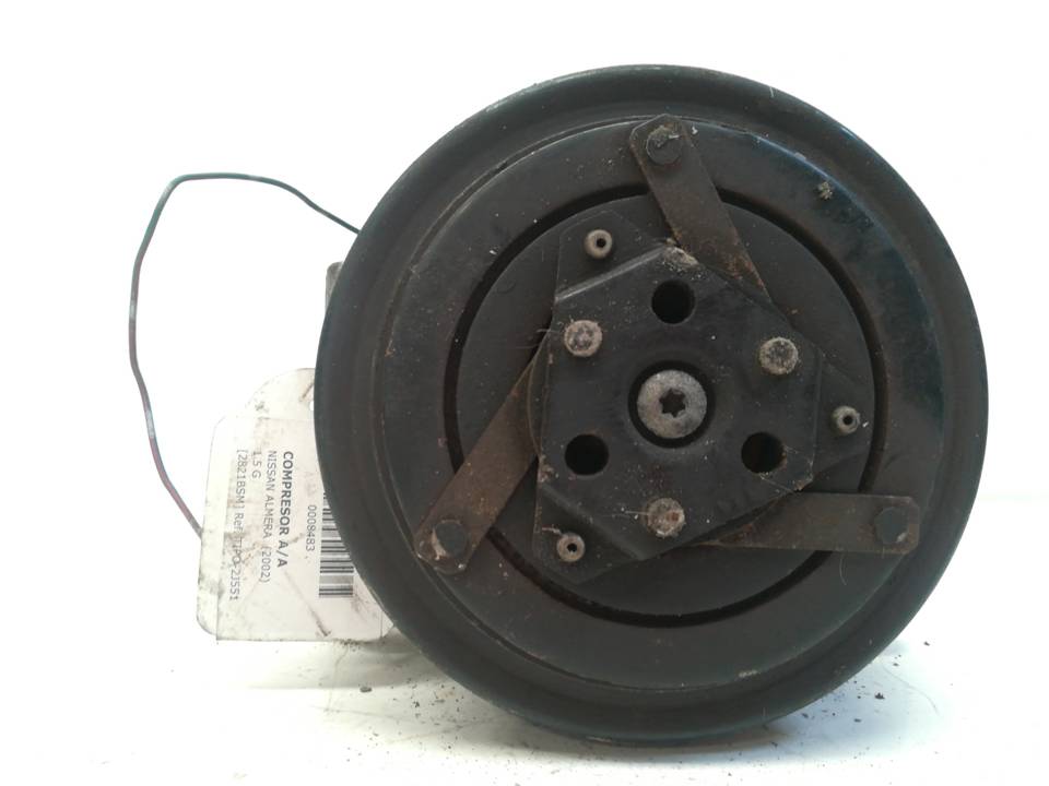 COMPRESOR AIRE ACONDICIONADO