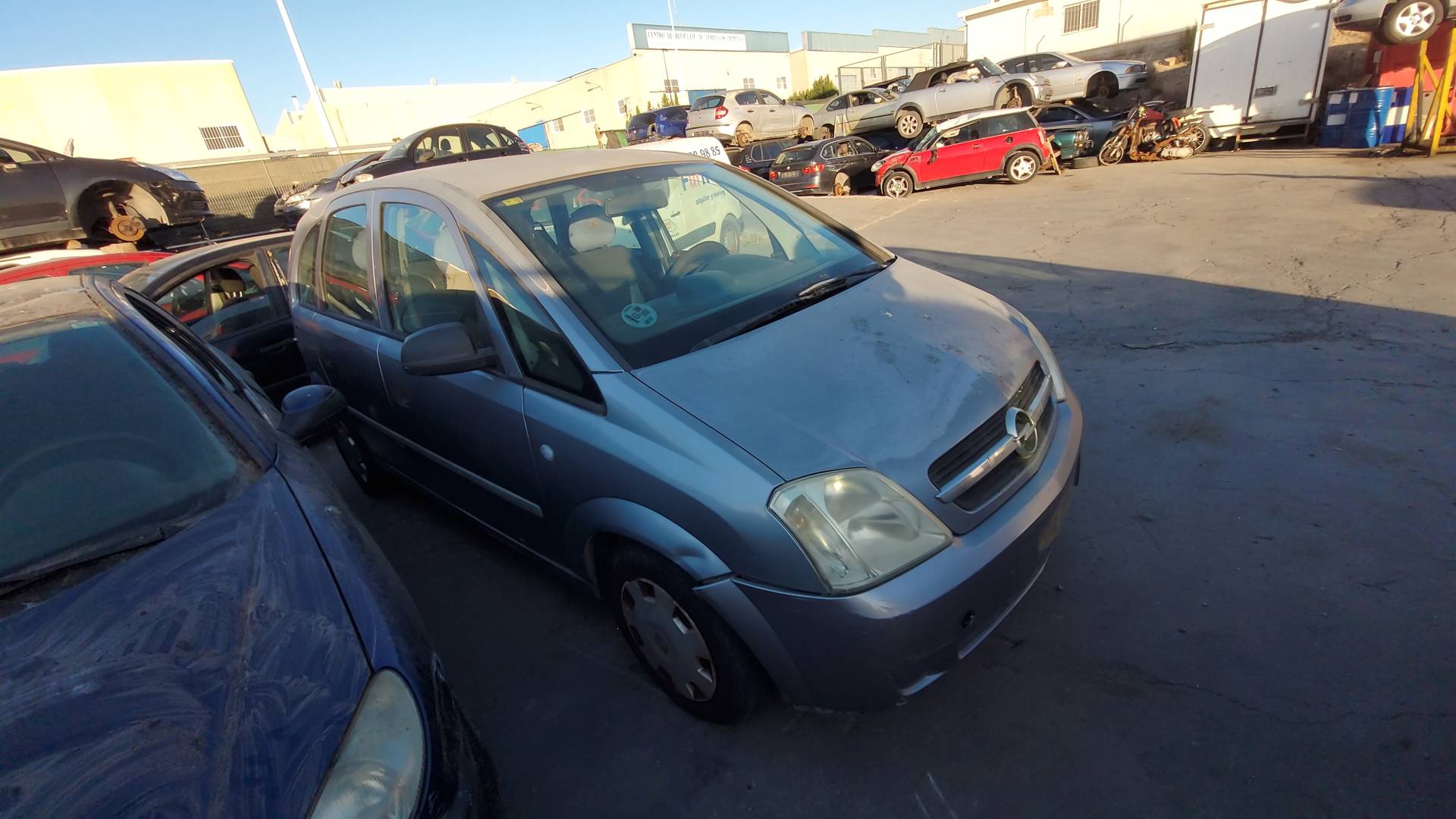 OPEL MERIVA (2003 - 2010)