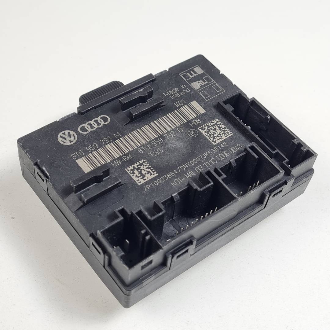 MODULO ELECTRONICO - 8T0959792D - AUDI - A5 SPORTBACK (8TA)