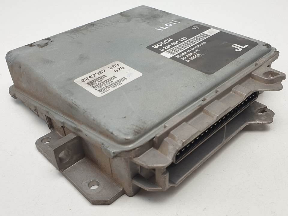 CENTRALITA MOTOR UCE - 0281001427 - OPEL - OMEGA B