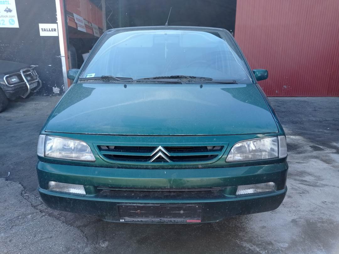 CITROEN EVASION (1994 - 2002)