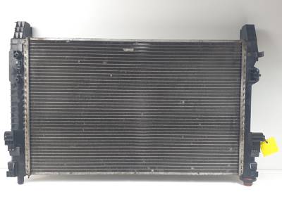 RADIADOR AGUA A1695001704 MERCEDES CLASE A (W169) Autodesguaces Alicante