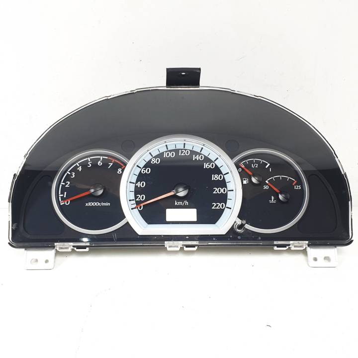 CUADRO INSTRUMENTOS 96804358 CHEVROLET LACETTI Autodesguaces Alicante