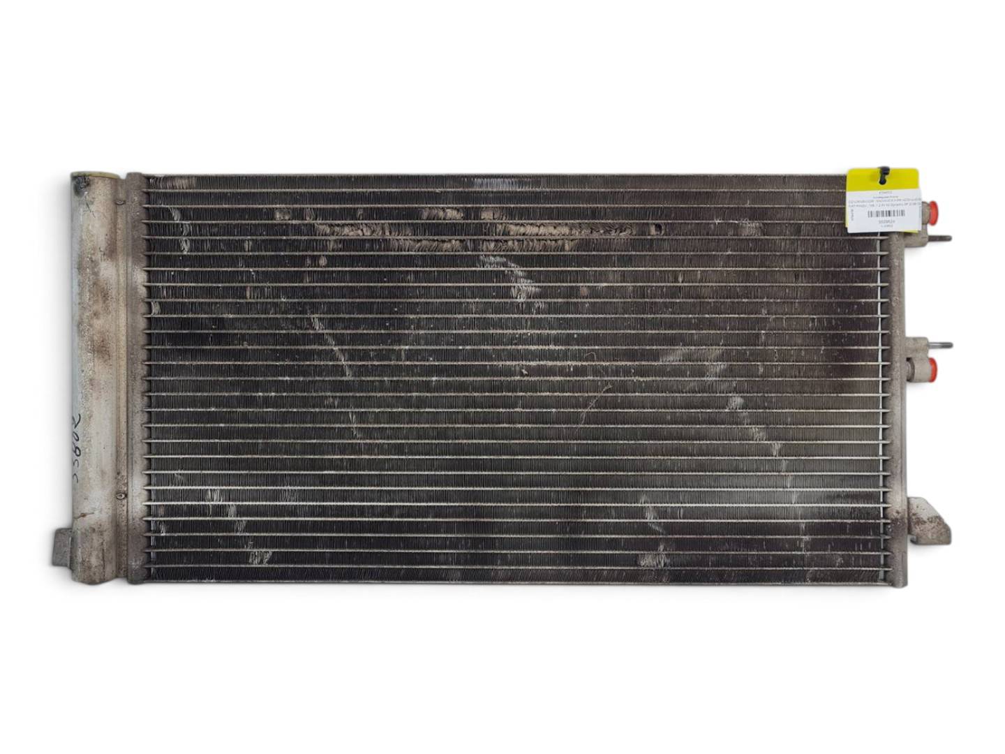 Klimakondensator - 879752U - FIAT - PANDA (169)