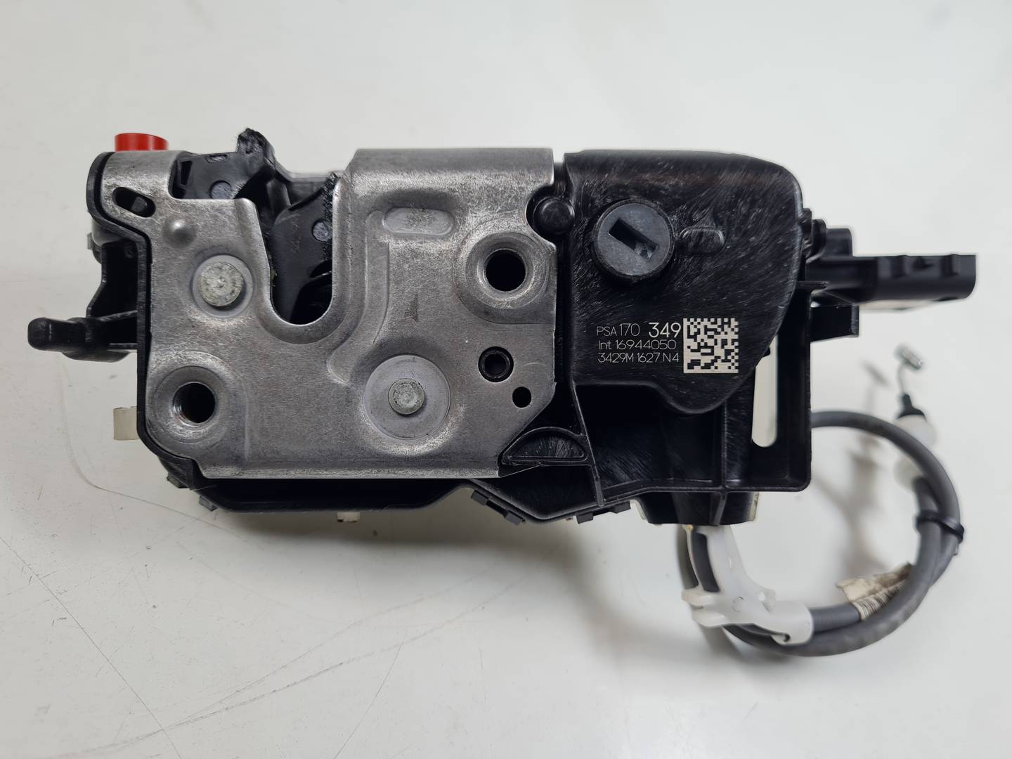 CERRADURA PUERTA TRASERA IZQUIERDA - PSA170349 - CITROEN - C5 AIRCROSS