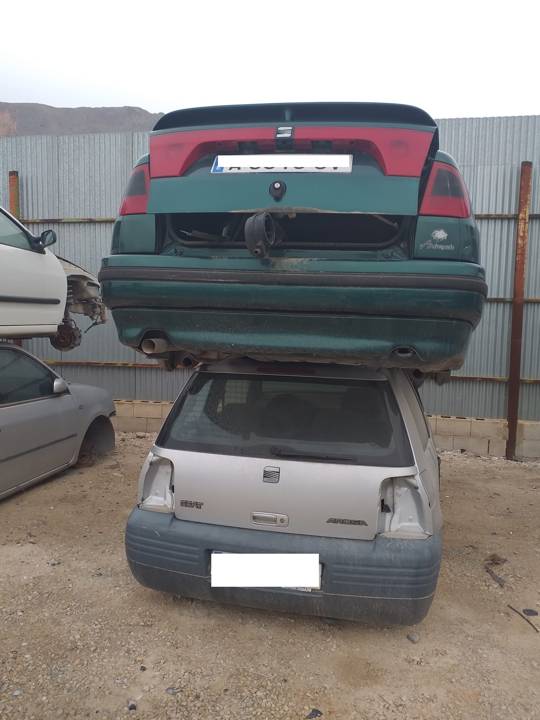 Imagen del vehículo SEAT AROSA (6H1)