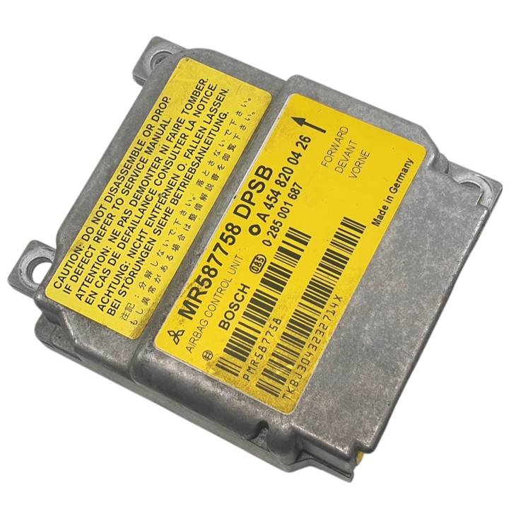 CENTRALITA AIRBAG 0285001687 SMART FORFOUR (W454) Autodesguaces Alicante