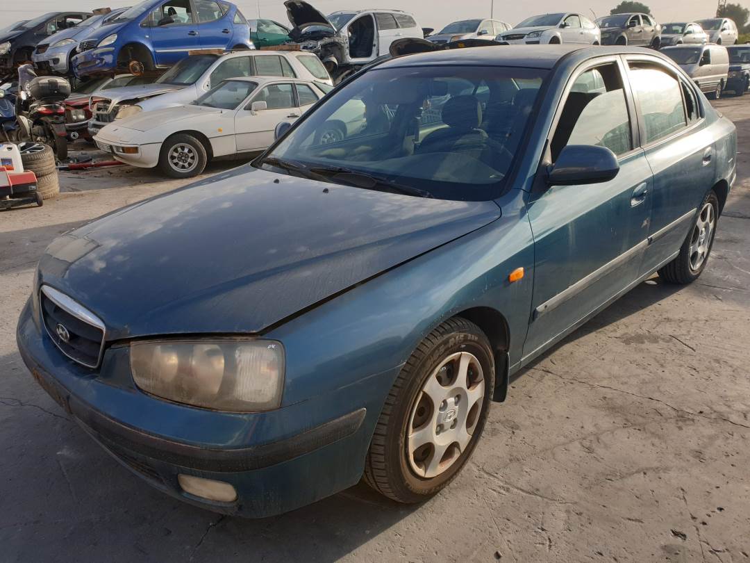 HYUNDAI ELANTRA (XD) (2000 - 2008)