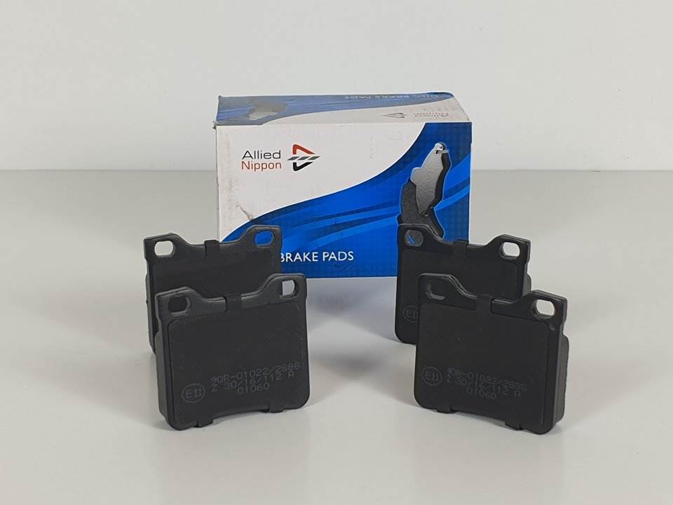 PASTILLAS DE FRENO - ADB01060 - PEUGEOT - 406 BERLINA (S1/S2)