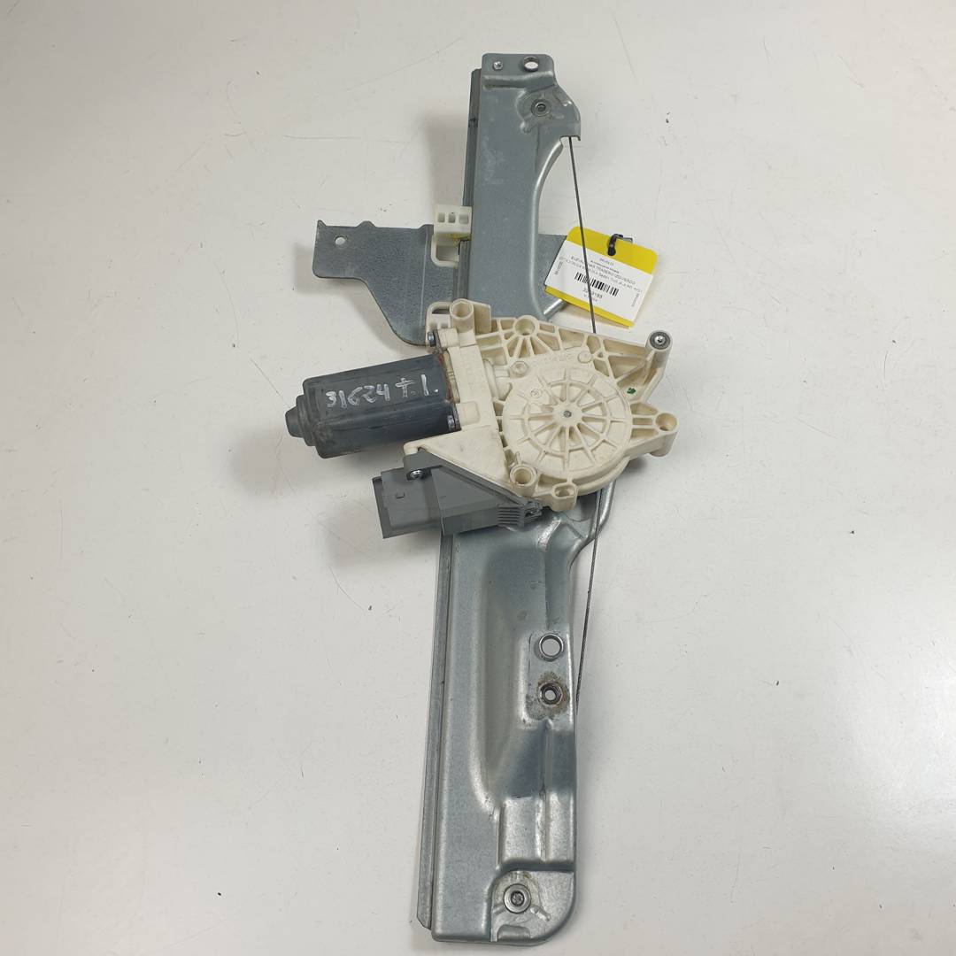 ELEVALUNAS TRASERO IZQUIERDO - 9681814080 - CITROEN - C4 BERLINA