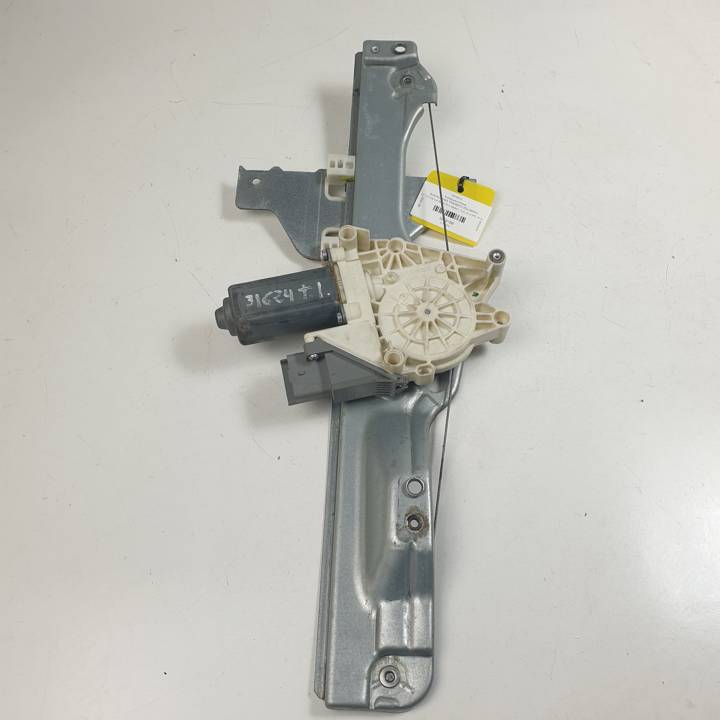 ELEVALUNAS TRASERO IZQUIERDO 9681814080 CITROEN C4 BERLINA Autodesguaces Alicante