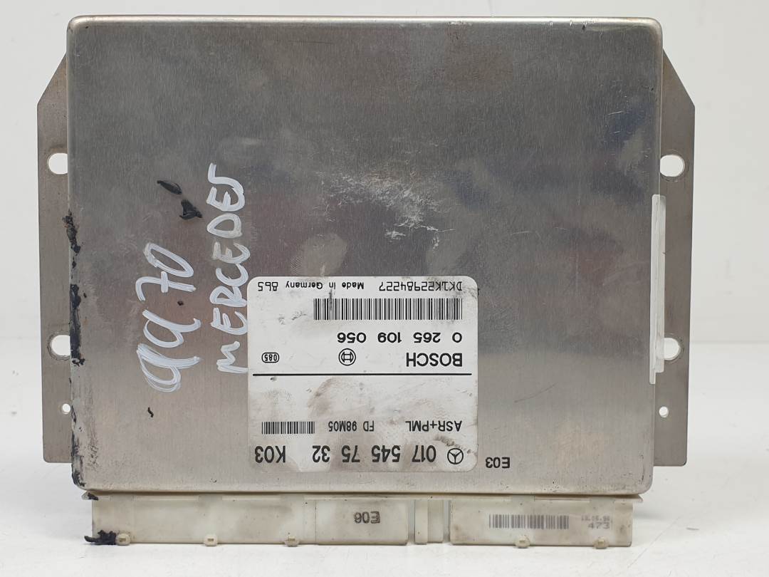 CENTRALITA ASR - 0175457532 - MERCEDES - CLASE E (W210) BERLINA DIESEL