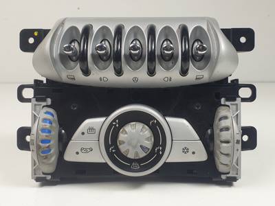 MANDO CALEFACCION / AIRE ACONDICIONADO 3452259 MINI CLUBMAN (R55) Autodesguaces Alicante