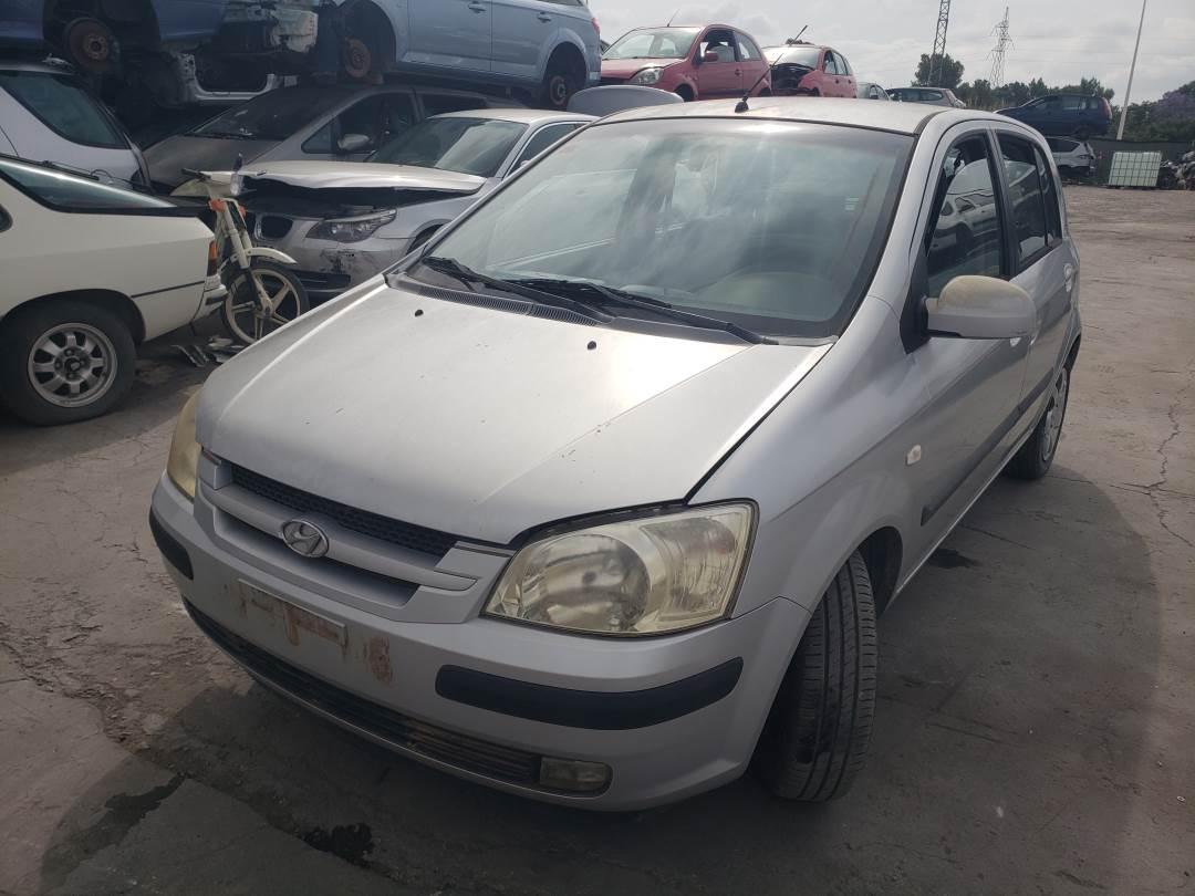 HYUNDAI GETZ (TB) (2002 - 2009)