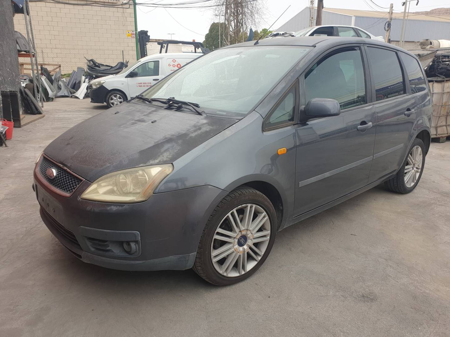 FORD FOCUS C-MAX (CAP) (2003 - 2007)