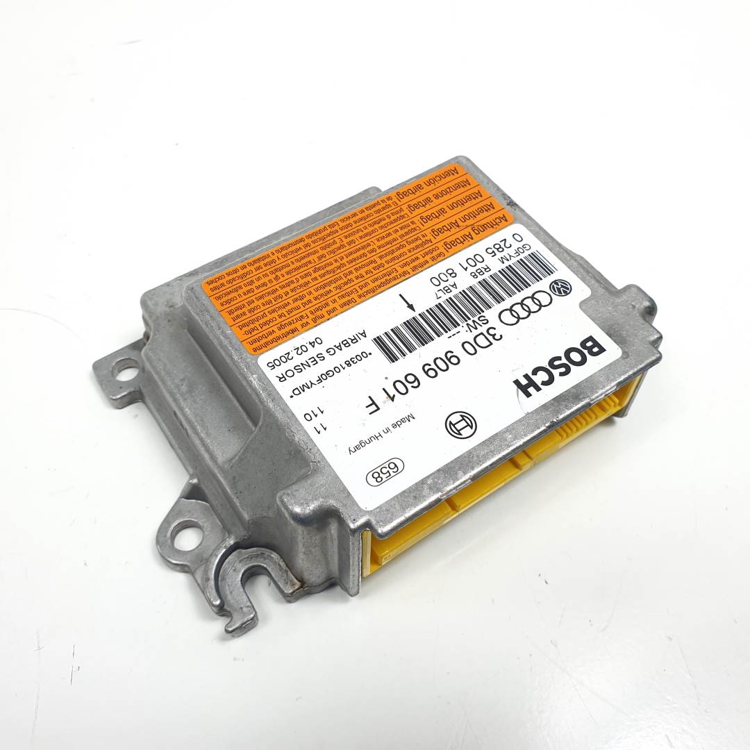 CENTRALITA AIRBAG - 0285001800 - VOLKSWAGEN - TOUAREG (7LA) (2002 - 2006)