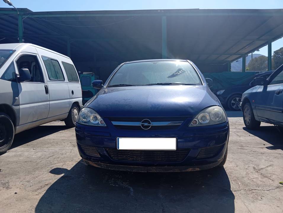 Imagen del vehículo OPEL CORSA C